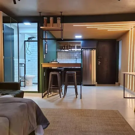 M2115 | Loft Em Arranha Ceus De Sp Apartment Sao Paulo Exterior photo