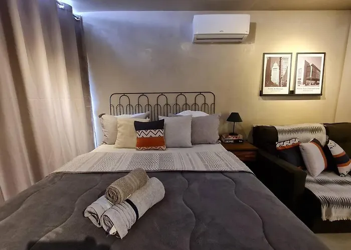 M2115 | Loft Em Arranha Ceus De Sp